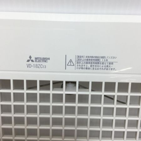  MITSUBISHI ミツビシ ダクト用換気扇 未使用品(S) VD-18ZC13