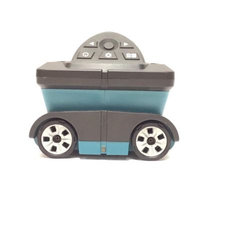  MAKITA マキタ ウォールディテクタ 程度B ケース付 コードレス式 18v 281221 0008563 WD181D ブルー