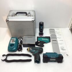 ΘΘ MAKITA マキタ コンボキット 程度B コードレス式 10.8v 691029Y 使用感有 CK1002SP ブルー Bランク