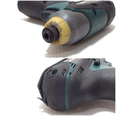  MAKITA マキタ コンボキット 程度B コードレス式 10.8v 691029Y 使用感有 CK1002SP ブルー