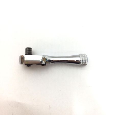  MAC TOOLS マック ラチェットハンドル 1/4 スタビーラチェット 程度B  MRP3