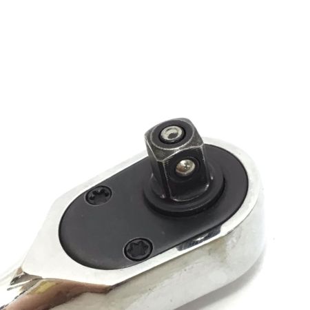  MAC TOOLS マック ラチェットハンドル 1/4 スタビーラチェット 程度B  MRP3