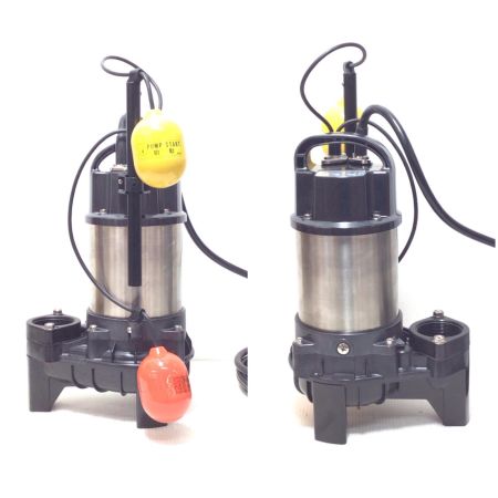  TSURUMI PUMP ツルミポンプ 水中ポンプ 未使用品(S) 50PUA2.4-53