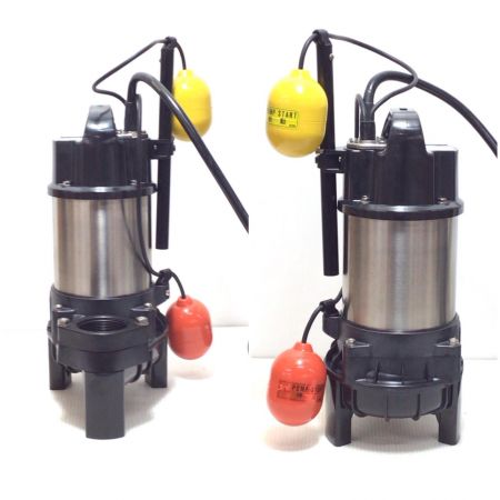  TSURUMI PUMP ツルミポンプ 水中ポンプ 未使用品(S) 50PUA2.4-53