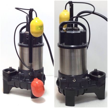  TSURUMI PUMP ツルミポンプ 水中ポンプ 未使用品(S) 50PUA2.4-53