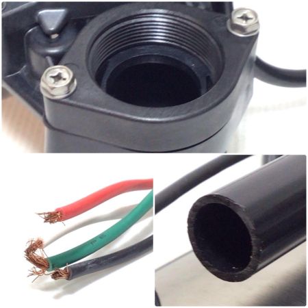  TSURUMI PUMP ツルミポンプ 水中ポンプ 未使用品(S) 50PUA2.4-53