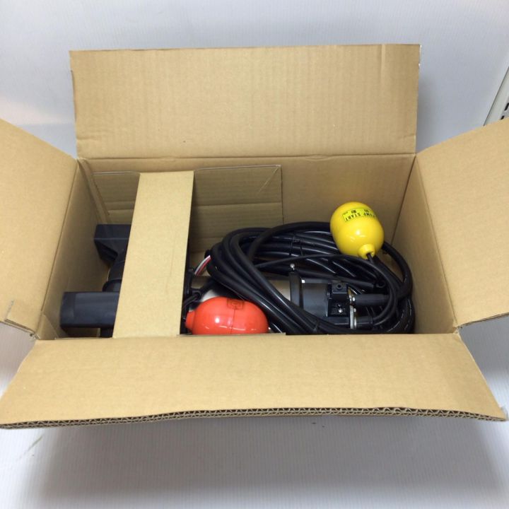 TSURUMI PUMP ツルミポンプ 水中ポンプ 未使用品(S) 50PUA2.4-53 