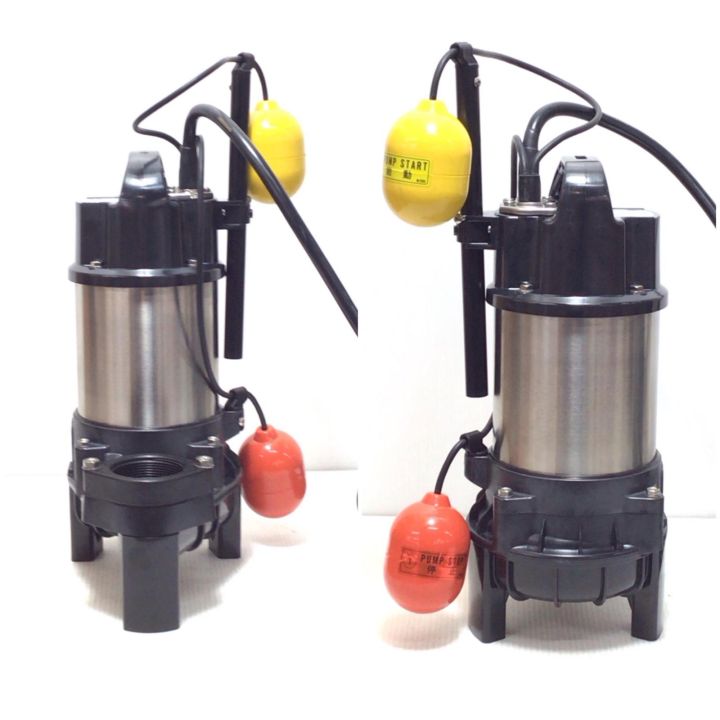 TSURUMI PUMP ツルミポンプ 水中ポンプ 未使用品(S) 50PUA2.4-53 