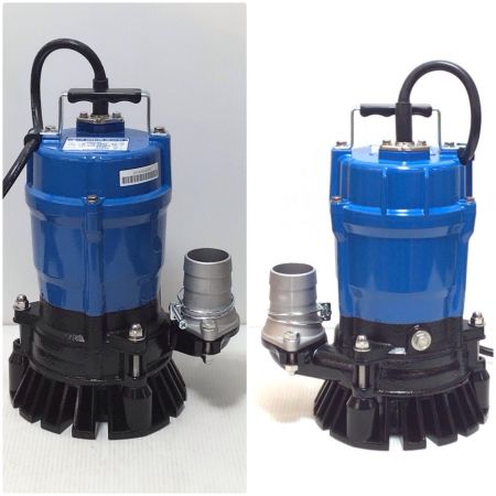  TSURUMI PUMP ツルミポンプ 水中ポンプ 未使用品(S) HS2.4S-53