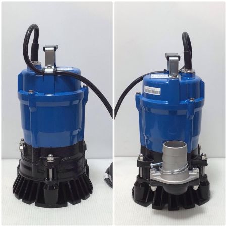  TSURUMI PUMP ツルミポンプ 水中ポンプ 未使用品(S) HS2.4S-53