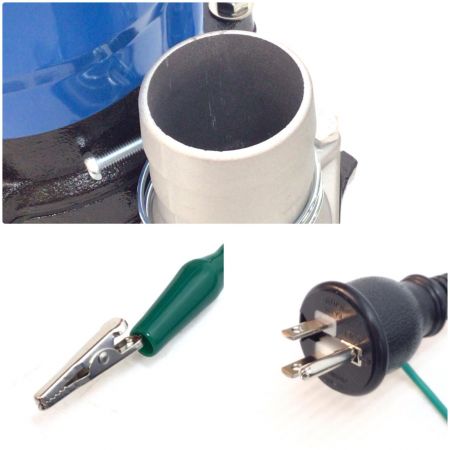  TSURUMI PUMP ツルミポンプ 水中ポンプ 未使用品(S) HS2.4S-53