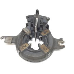 ΘΘ Asada ダイヘッド 程度B 内径約9cm Bランク