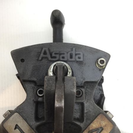  Asada ダイヘッド 程度B 内径約9cm