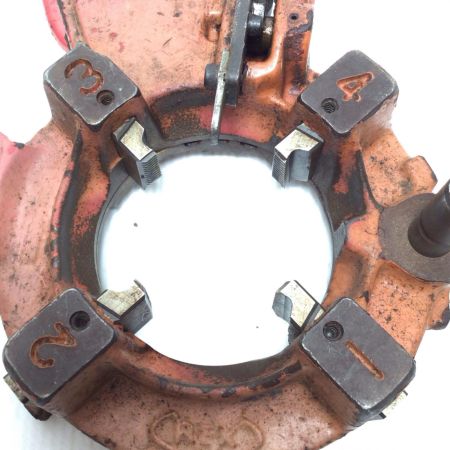  REX レッキス ダイヘッド 程度B 内径約10cm