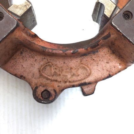  REX レッキス ダイヘッド 程度B 内径約10cm