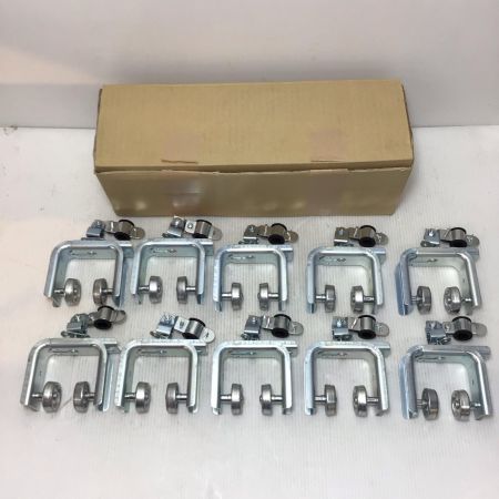  ELEPHANT エレファント ケーブルハンガー 未使用品(S) 75-125 10個入 