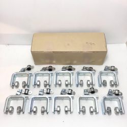 ΘΘ ELEPHANT エレファント ケーブルハンガー 未使用品(S) 75-125 10個入 Sランク