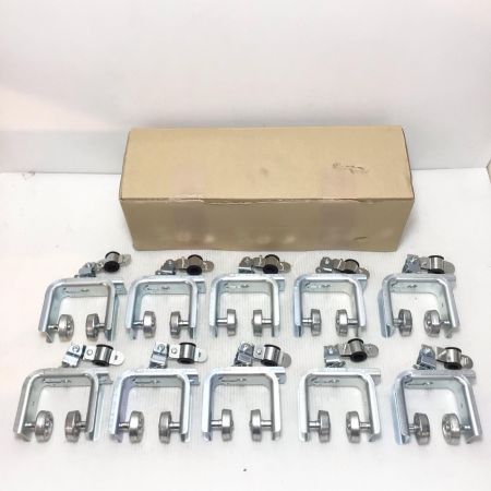  ELEPHANT エレファント ケーブルハンガー 未使用品(S) 75-125 10個入