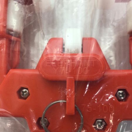  ELEPHANT エレファント ケーブルハンガー 未使用品(S) 5個  YTI-100