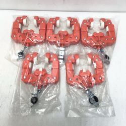 ΘΘ ELEPHANT エレファント ケーブルハンガー 未使用品(S) 5個 YTI-100 Sランク
