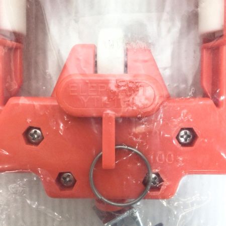  ELEPHANT エレファント ケーブルハンガー 未使用品(S) 5個 YTI-100