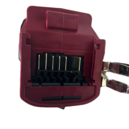  HiKOKI ハイコーキ 18V 充電式 インパクトドライバ バッテリー2個・充電器・ケース付 WH18DC レッド 未使用品