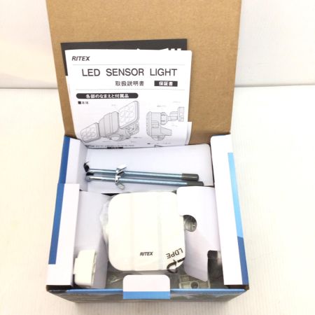  RITEX センサーライト 未使用品(S) S-220L