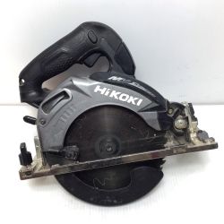 ΘΘ HiKOKI ハイコーキ 丸のこ 程度B 本体のみ コードレス式 165mm 36v キズ・ヨゴレ有 C3606DA Bランク