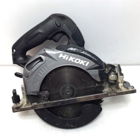  HiKOKI ハイコーキ 丸のこ 程度B 本体のみ コードレス式 165mm 36v キズ・ヨゴレ有 C3606DA