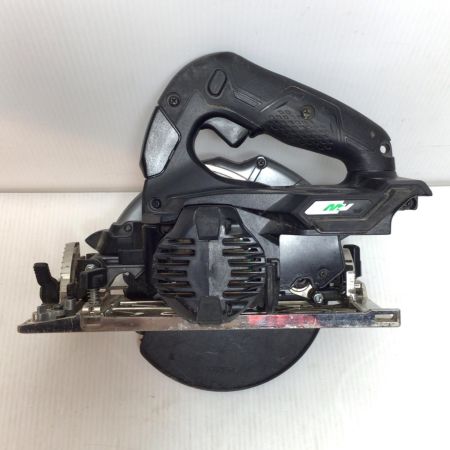  HiKOKI ハイコーキ 丸のこ 程度B 本体のみ コードレス式 165mm 36v キズ・ヨゴレ有 C3606DA