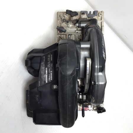  HiKOKI ハイコーキ 丸のこ 程度B 本体のみ コードレス式 165mm 36v キズ・ヨゴレ有 C3606DA