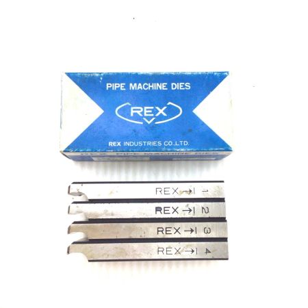  REX レッキス 自動切上チェーザ 未使用品(S) 15A-20A R AC1/2-3/4 161407