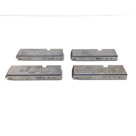  REX レッキス 自動切上チェーザ 未使用品(S) 15A-20A R AC1/2-3/4 161407