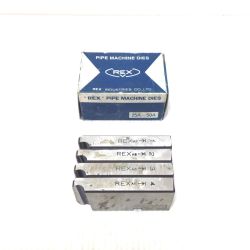 ΘΘ REX レッキス 自動切上チェーザ 未使用品(S) 25A-50A R AC1-2 16B430 Sランク