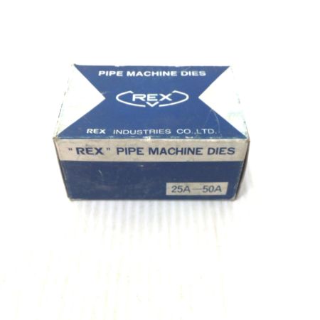  REX レッキス 自動切上チェーザ 未使用品(S) 25A-50A R AC1-2 16B430
