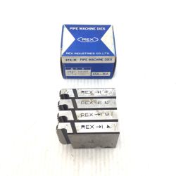 ΘΘ REX レッキス 自動切上チェーザ 未使用品(S) 65A-80A R AC2・1/2-3 16B450 Sランク