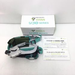 ΘΘ TITAN 胴ベルト型安全帯 未使用品(S)   OTL-RA507N Sランク