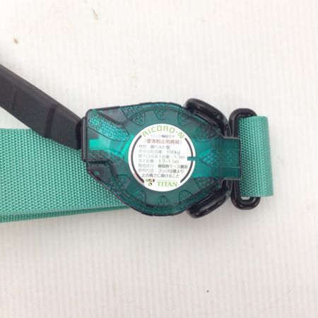  TITAN 胴ベルト型安全帯 未使用品(S)   OTL-RA507N