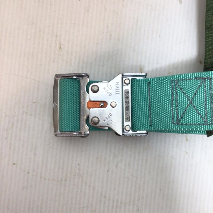 TITAN 胴ベルト型安全帯 未使用品(S) OTL-RA507N - 中古工具・電動工具 
