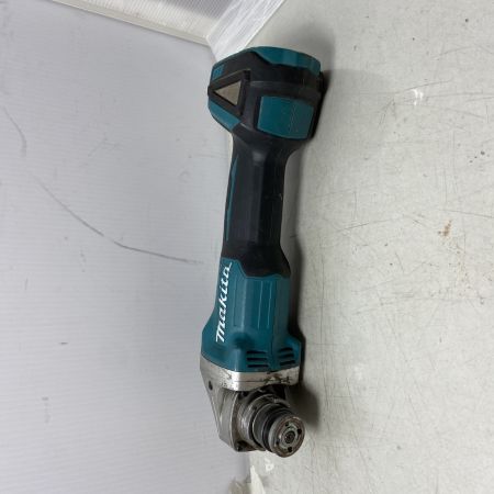  MAKITA マキタ ディスクグラインダー  100mm 14.4v GA403D ブルー
