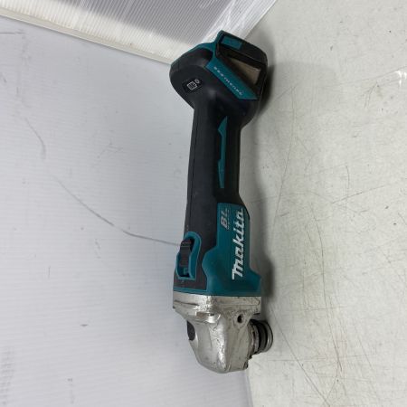  MAKITA マキタ ディスクグラインダー  100mm 14.4v GA403D ブルー