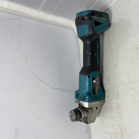 MAKITA マキタ ディスクグラインダー  100mm 14.4v GA403D ブルー