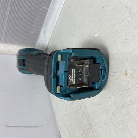  MAKITA マキタ ディスクグラインダー  100mm 14.4v GA403D ブルー