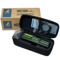 シンワ測定 レーザー墨出し器 未使用品(S) 充電アダプター・USBケーブル・ケース付 コードレス式 70827 Sランク