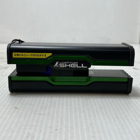 シンワ測定 レーザー墨出し器 未使用品(S) 充電アダプター・USBケーブル・ケース付 コードレス式 70827