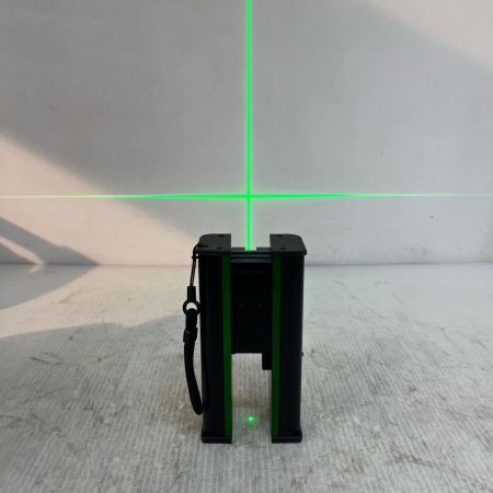 シンワ測定 レーザー墨出し器 未使用品(S) 充電アダプター・USBケーブル・ケース付 コードレス式 70827