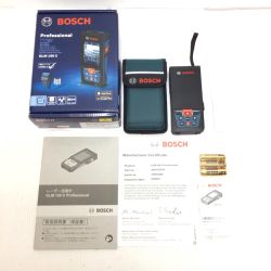 ΘΘ BOSCH ボッシュ レーザー距離計 未使用品(S) GLM150C Sランク