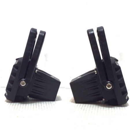  wingace ワークライト 未使用品(S) 充電ケーブル・ACアダプター付 長期保管品  LED-J9 ブラック