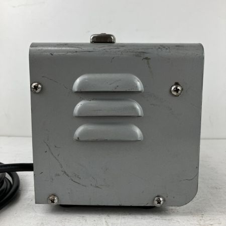 ЗЗ IKURA SEIKI CO.,LTD. 育良精機 100v→125V 昇圧専用トランサー 変圧器 PT-20U グレー