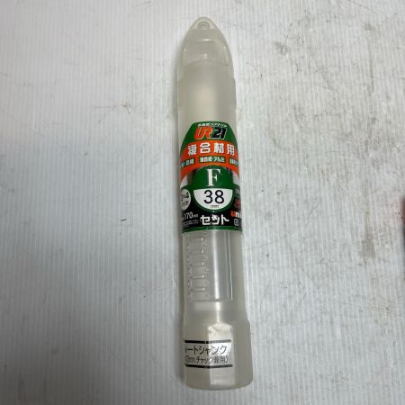  unika コアドリル UR-21F08ST